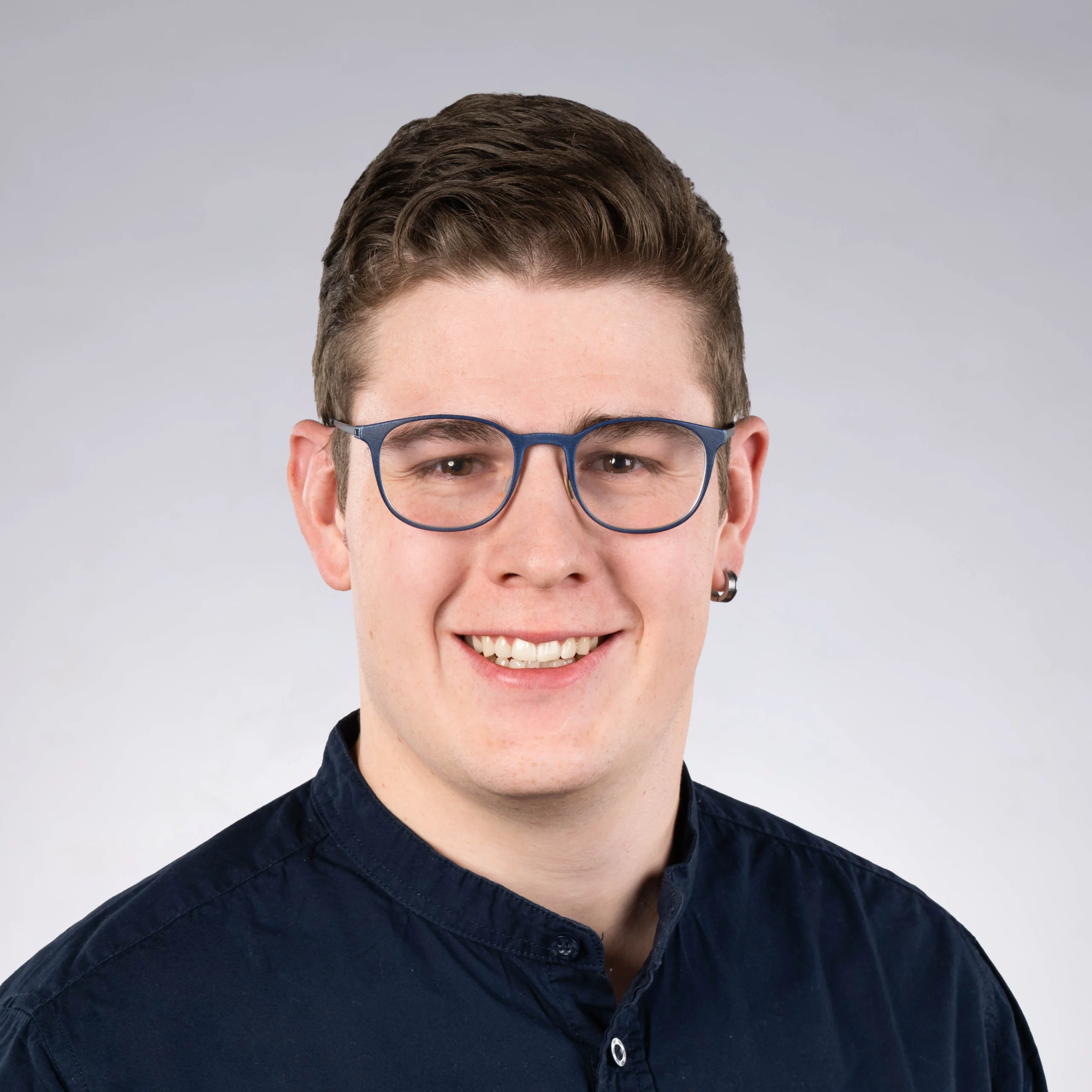 Lars von Matt, GRP Ingenieure Team Mitarbeiter Lehrling Fachplaner Sanitär